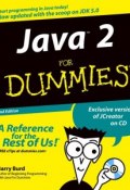 Java 2 For Dummies ()