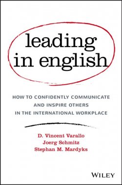 Книга "Leading in English. How to Confidently Communicate and Inspire Others in the International Workplace" – 