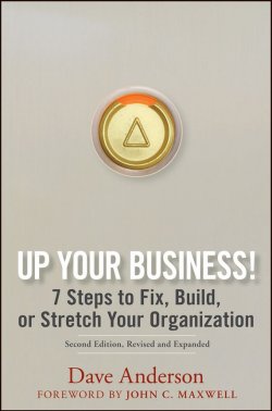 Книга "Up Your Business!. 7 Steps to Fix, Build, or Stretch Your Organization" – 