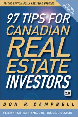 Книга "97 Tips for Canadian Real Estate Investors 2.0" – 