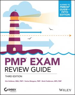 Книга "PMP Project Management Professional Exam Review Guide" – 