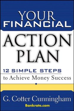 Книга "Your Financial Action Plan. 12 Simple Steps to Achieve Money Success" – 