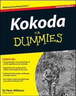 Книга "Kokoda Trail for Dummies" – 