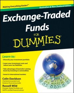 Книга "Exchange-Traded Funds For Dummies" – 