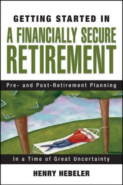 Книга "Getting Started in A Financially Secure Retirement" – 