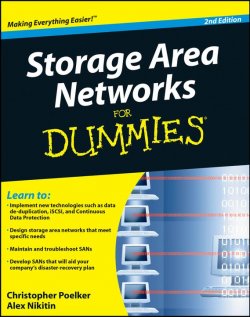 Книга "Storage Area Networks For Dummies" – 