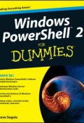 Windows PowerShell 2 For Dummies ()