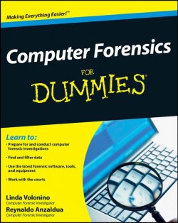 Книга "Computer Forensics For Dummies" – 