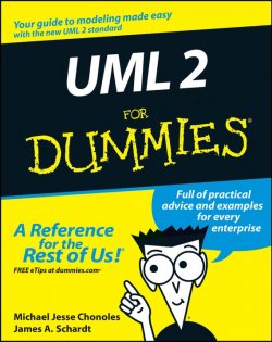 Книга "UML 2 For Dummies" – 