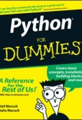 Python For Dummies ()