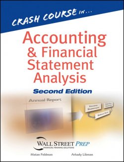 Книга "Crash Course in Accounting and Financial Statement Analysis" – 