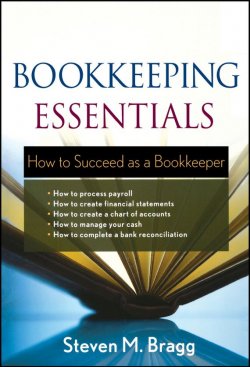 Книга "Bookkeeping Essentials. How to Succeed as a Bookkeeper" – 