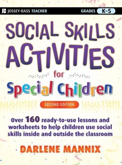 Книга "Social Skills Activities for Special Children" – 