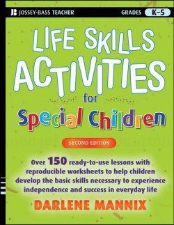 Книга "Life Skills Activities for Special Children" – 