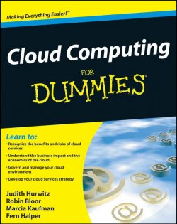 Книга "Cloud Computing For Dummies" – 