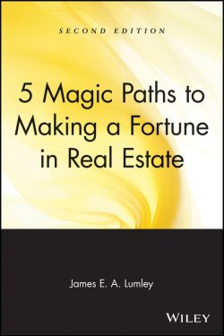 Книга "5 Magic Paths to Making a Fortune in Real Estate" – 