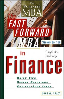 Книга "The Fast Forward MBA in Finance" – 