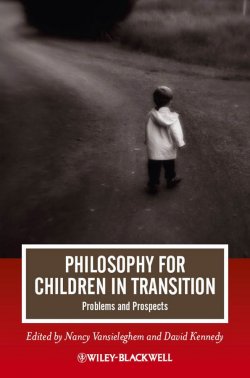 Книга "Philosophy for Children in Transition. Problems and Prospects" – 