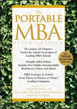 Книга "The Portable MBA" – 