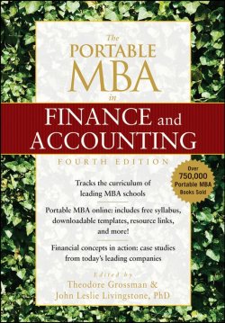 Книга "The Portable MBA in Finance and Accounting" – 