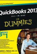 QuickBooks 2013 All-in-One For Dummies ()