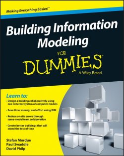 Книга "Building Information Modeling For Dummies" – 