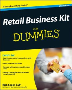 Книга "Retail Business Kit For Dummies" – 