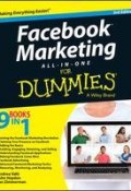 Facebook Marketing All-in-One For Dummies ()