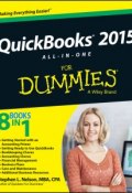 QuickBooks 2015 All-in-One For Dummies ()