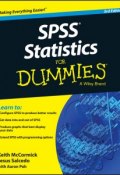 SPSS Statistics for Dummies ()