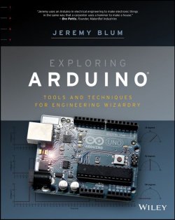 Книга "Exploring Arduino. Tools and Techniques for Engineering Wizardry" – 