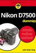 Nikon D7500 For Dummies ()