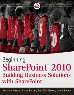 Книга "Beginning SharePoint 2010. Building Business Solutions with SharePoint" – 