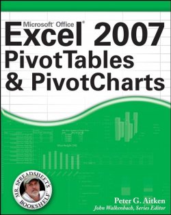 Книга "Excel 2007 PivotTables and PivotCharts" – 