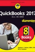 QuickBooks 2017 All-In-One For Dummies ()
