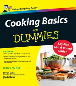 Книга "Cooking Basics For Dummies" – 