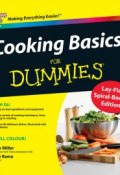 Cooking Basics For Dummies ()