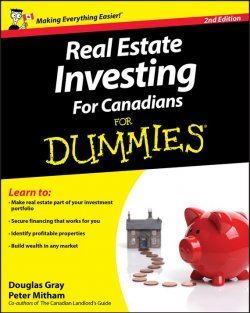 Книга "Real Estate Investing For Canadians For Dummies" – 