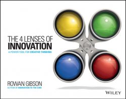 Книга "The Four Lenses of Innovation. A Power Tool for Creative Thinking" – 