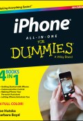 Книга "iPhone All-in-One For Dummies" (Joe Hutsko, Barbara Boyd)