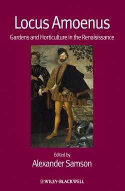 Книга "Locus Amoenus. Gardens and Horticulture in the Renaissance" – 