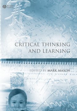 Книга "Critical Thinking and Learning" – 