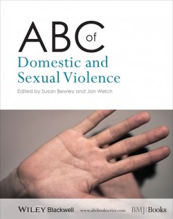 Книга "ABC of Domestic and Sexual Violence" – 