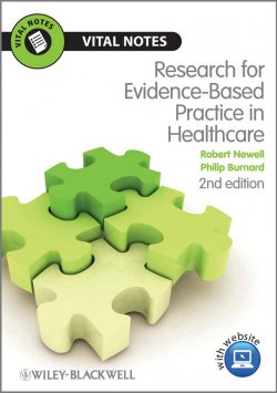 Книга "Research for Evidence-Based Practice in Healthcare" – 