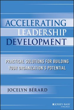 Книга "Accelerating Leadership Development. Practical Solutions for Building Your Organizations Potential" – 