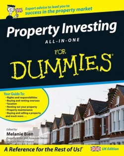 Книга "Property Investing All-In-One For Dummies" – 