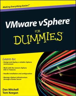 Книга "VMware vSphere For Dummies" – 