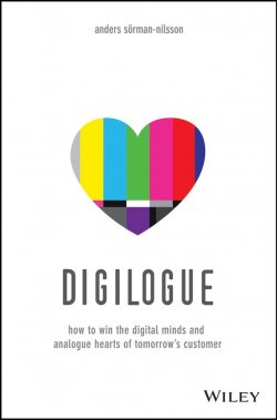 Книга "Digilogue. How to Win the Digital Minds and Analogue Hearts of Tomorrows Customer" – 