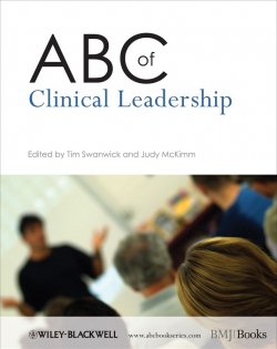 Книга "ABC of Clinical Leadership" – 