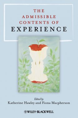 Книга "The Admissible Contents of Experience" – 